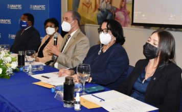 MESCYT y universidades acuerdan modalidad semipresencial para regreso a clases