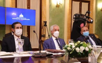 Delegación de Qatar inicia agenda de trabajo en RD