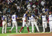 RD mantiene invicto al vencer a Panamá en la Serie del Caribe 2022