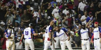 RD mantiene invicto al vencer a Panamá en la Serie del Caribe 2022