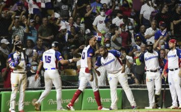 RD mantiene invicto al vencer a Panamá en la Serie del Caribe 2022