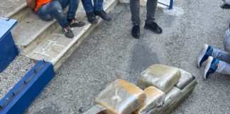 Apresan hombre con más de 200 libras presumiblemente marihuana en San Juan