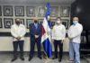 LIDOM y MIREX acuerdan procedimientos para visado otorgarán en Serie del Caribe Santo Domingo 2022