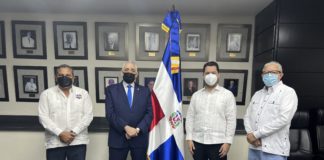 LIDOM y MIREX acuerdan procedimientos para visado otorgarán en Serie del Caribe Santo Domingo 2022