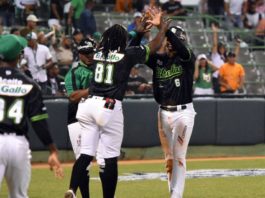 Las Estrellas ganan primer partido de la Serie Final