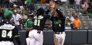 Las Estrellas ganan primer partido de la Serie Final