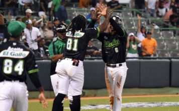 Las Estrellas ganan primer partido de la Serie Final