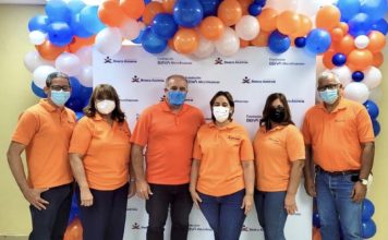 Banco Adopem inicia el año reconociendo el esfuerzo de sus colaboradores durante el 2021