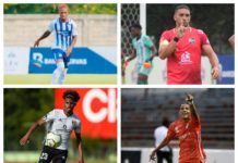 Futbolistas dominicanos y figuras de la LDF se abren camino en Sudamérica