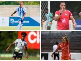 Futbolistas dominicanos y figuras de la LDF se abren camino en Sudamérica