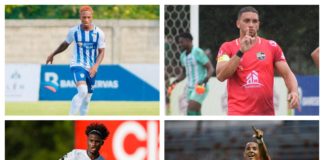 Futbolistas dominicanos y figuras de la LDF se abren camino en Sudamérica