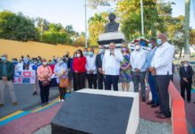 ASDN conmemora 209 aniversario del natalicio de Juan Pablo Duarte
