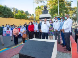 ASDN conmemora 209 aniversario del natalicio de Juan Pablo Duarte