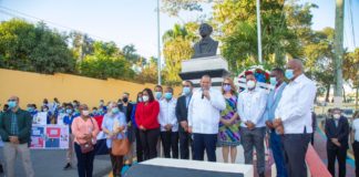 ASDN conmemora 209 aniversario del natalicio de Juan Pablo Duarte