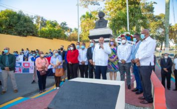 ASDN conmemora 209 aniversario del natalicio de Juan Pablo Duarte