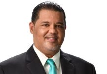 Al presidente del Colegio Dominicano de Periodistas (CDP) y al secretario general del Sindicato Nacional de Trabajadores de la Prensa (SNTP)