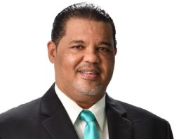Al presidente del Colegio Dominicano de Periodistas (CDP) y al secretario general del Sindicato Nacional de Trabajadores de la Prensa (SNTP)