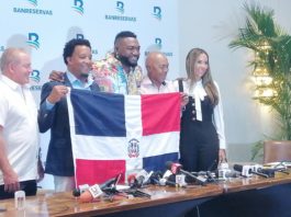 David Ortiz es electo al nicho de los inmortales en Cooperstown