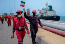 Cómo Irán está ayudando a Venezuela a aumentar su producción petrolera pese a las sanciones de Estados Unidos