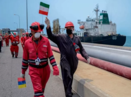 Cómo Irán está ayudando a Venezuela a aumentar su producción petrolera pese a las sanciones de Estados Unidos