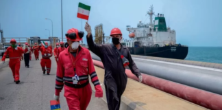 Cómo Irán está ayudando a Venezuela a aumentar su producción petrolera pese a las sanciones de Estados Unidos