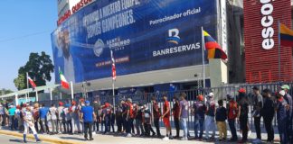 Quilvio Veras: “Estamos llevando a miles de niños a presenciar la Serie del Caribe”