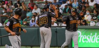 Águilas vencen a las Estrellas y empatan en segundo lugar
