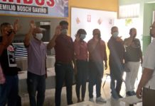 FEDOMES juramenta Asociación Esgrima en el Seibo