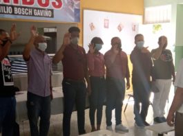 FEDOMES juramenta Asociación Esgrima en el Seibo
