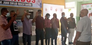 FEDOMES juramenta Asociación Esgrima en el Seibo