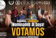 ‘Votamos’, el cortometraje nominado a los Goya que pone la salud mental sobre la mesa