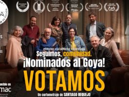 ‘Votamos’, el cortometraje nominado a los Goya que pone la salud mental sobre la mesa