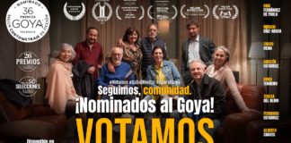 ‘Votamos’, el cortometraje nominado a los Goya que pone la salud mental sobre la mesa