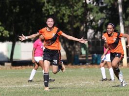 Cibao FC golea al FCRG en Torneo Nacional Femenino U19