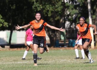 Cibao FC golea al FCRG en Torneo Nacional Femenino U19