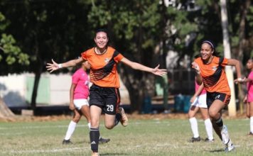 Cibao FC golea al FCRG en Torneo Nacional Femenino U19