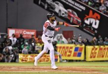 Gutiérrez lidera victoria de los Gigantes sobre las Estrellas; se colocan a ley de un triunfo para el campeonato
