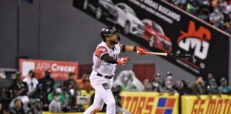 Gutiérrez lidera victoria de los Gigantes sobre las Estrellas; se colocan a ley de un triunfo para el campeonato
