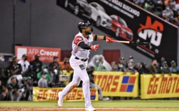 Gutiérrez lidera victoria de los Gigantes sobre las Estrellas; se colocan a ley de un triunfo para el campeonato