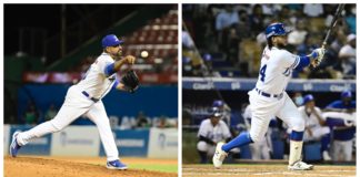 Valdez, Lugo y De La Cruz lideran victoria del Licey sobre las Estrellas en el Round Robin