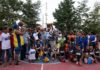 Liga de Baloncesto Femenino Williams Martínez inaugura su primer torneo en Boca Chica