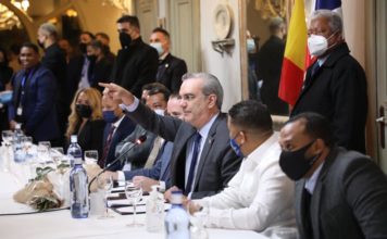 Presidente Abinader enumera esfuerzos en FITUR 2022 para atraer más turistas hacia República Dominicana y generar más empleos