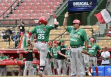 México suma segunda victoria al blanquear a Puerto Rico en la SC 2022