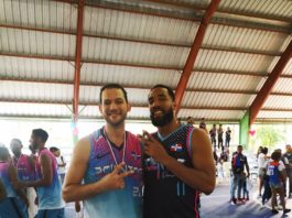 Los Trescientos Basketball Team celebran su 8va versión de Fin de Año
