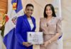 Legendaria voleibolista, Mireya Luis, recibe la nacionalidad dominicana