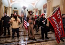 Un año después del asalto al Capitolio: 700 acusados y solo 71 condenas