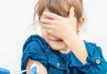 Niños hospitalizados con COVID-19 en EE.UU. cerca de cifras récord