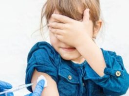 Niños hospitalizados con COVID-19 en EE.UU. cerca de cifras récord