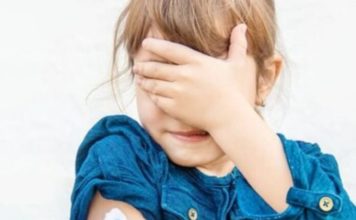 Niños hospitalizados con COVID-19 en EE.UU. cerca de cifras récord