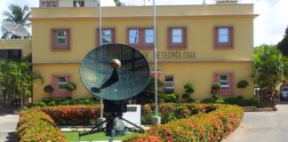 Onamet pone 13 provincias en alerta meteorológica debido a un sistema frontal